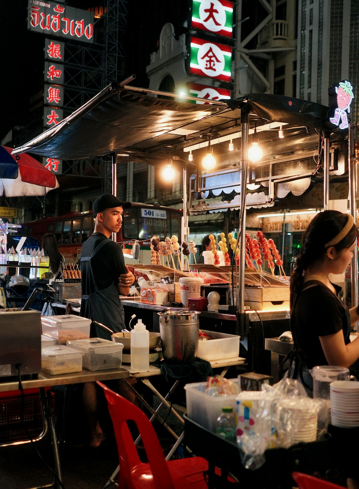 Good Taste for a Good Cause